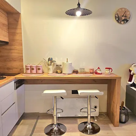 Apartment Mon Reve Nlux79 Kopaonik