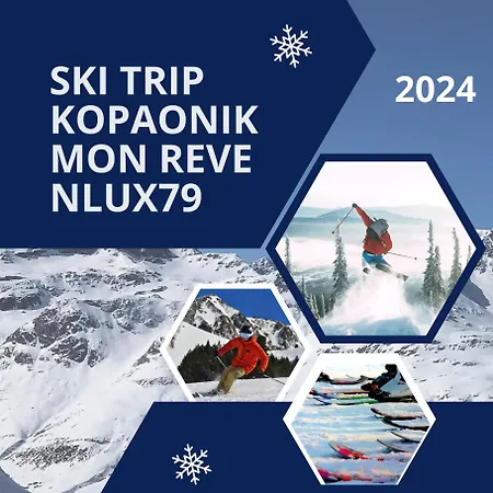 Mon Reve Nlux79 Апартаменты