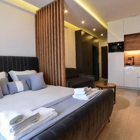 Mon Reve Nlux79 Apartment *