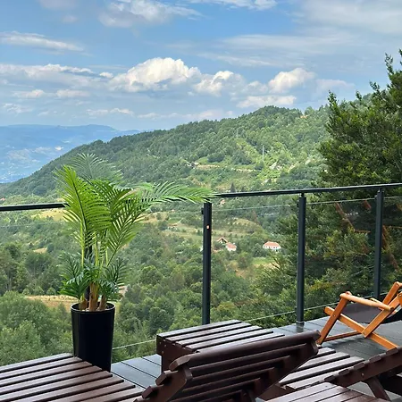 Mon Reve Nlux79 Апартаменты Копаоник