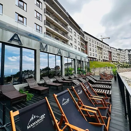 Апартаменты Mon Reve Nlux79 Копаоник