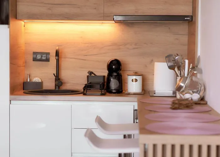 公寓 Mon Reve Nlux79 *