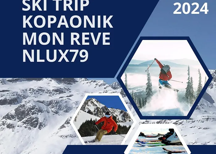 Mon Reve Nlux79 公寓