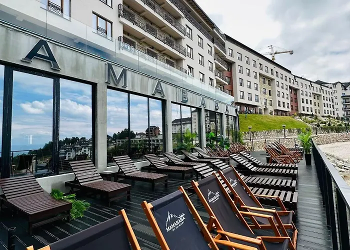 公寓 Mon Reve Nlux79 科帕奥尼克